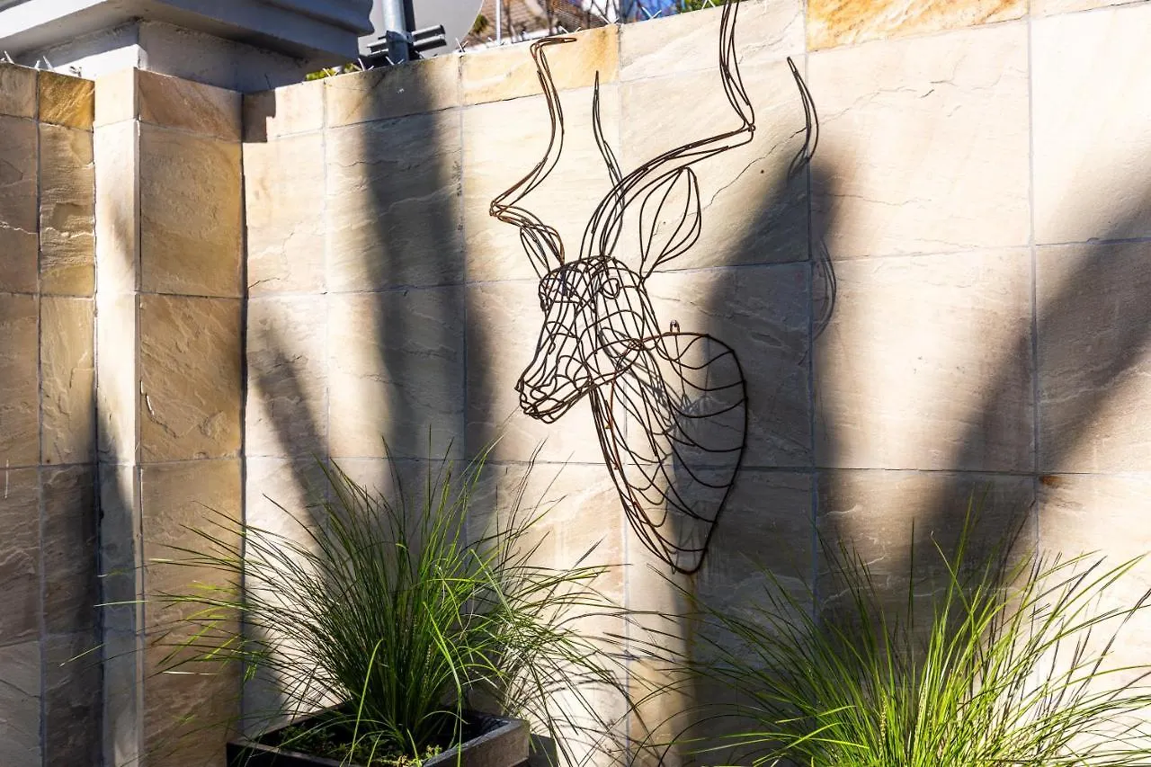 ****  4 On Varneys Guest House Cape Town South Africa