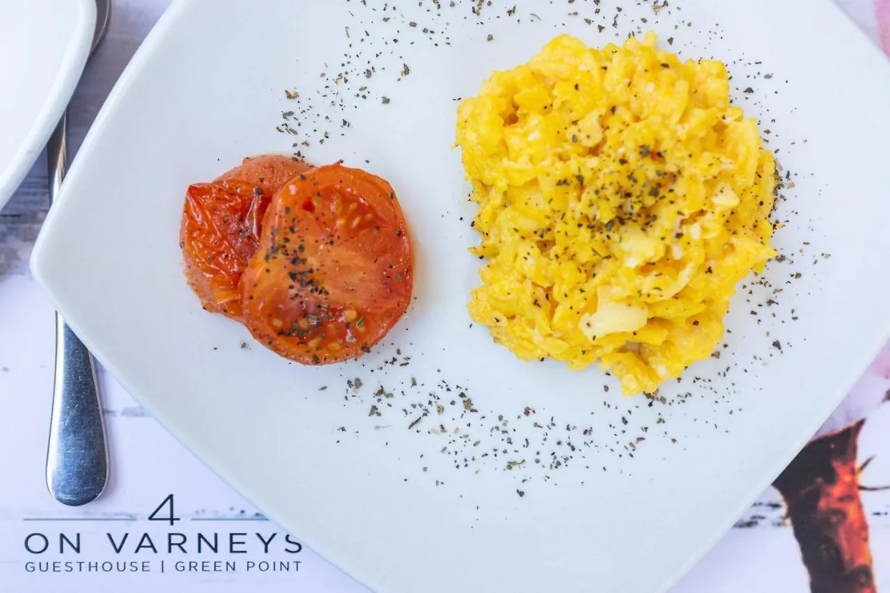 4 On Varneys Guest House Cape Town South Africa
