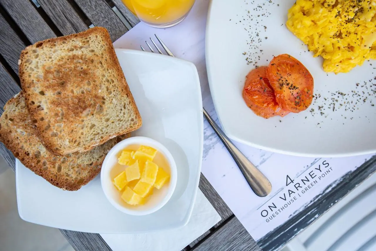 4 On Varneys Guest House Cape Town